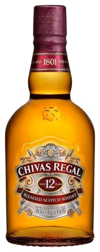 Chivas 12YO 40% 0,5