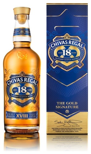 Chivas 18YO 40% 0,7