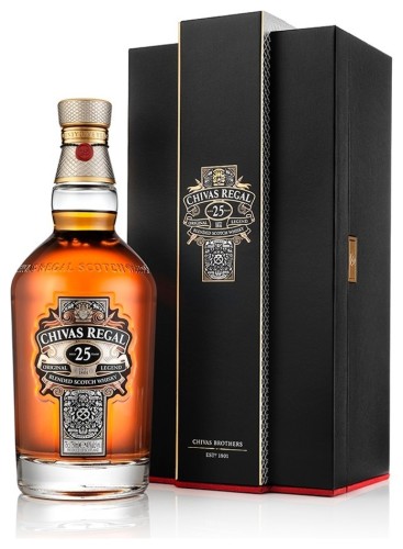 Chivas 25YO 0,7