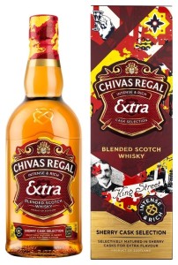Chivas Extra Sherry Cask 40% 0,7