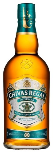 Chivas Mizunara 0,7