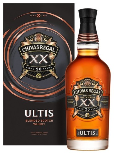 Chivas Ultis 40% 0,7