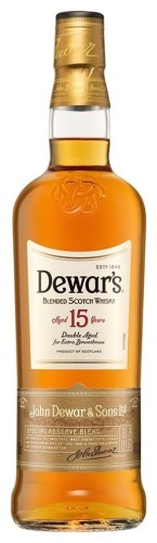 Dewar's 15YO 40% 0,7