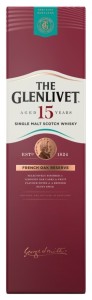 Glenlivet 15YO 40% 0,7
