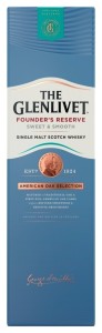 Glenlivet Founders Reserved 40% 0,7