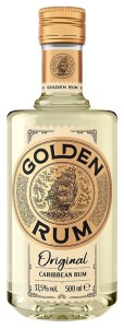 Golden Rum 0,5