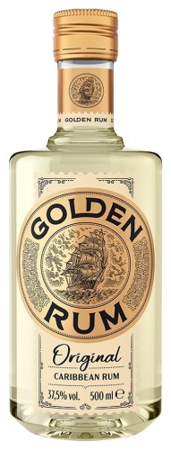 Golden Rum 0,5