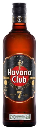 Havana 7YO 40% 0,7