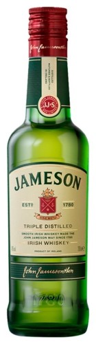 Jameson 40% 0,2