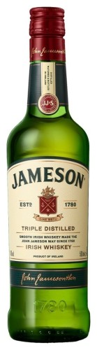 Jameson 40% 0,5