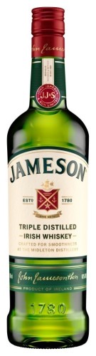 Jameson 40% 0,7