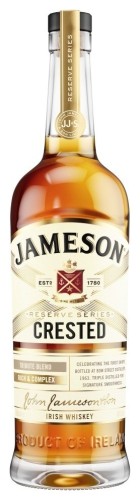 Jameson Crested 40% 0,7