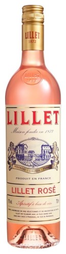 Lillet Rose 17% 0,75