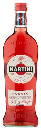 Martini Rosato 14,4% 0,5