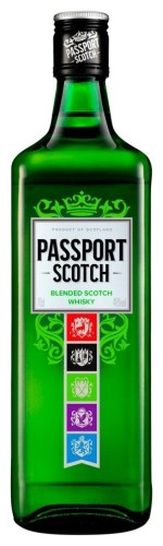 Passport 40% 0,7