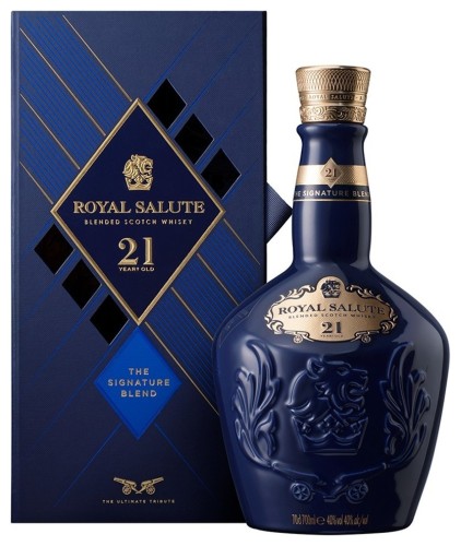 Chivas Royal Salute 21YO 40% 0,7