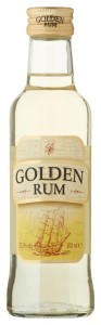 Golden Rum 0,2
