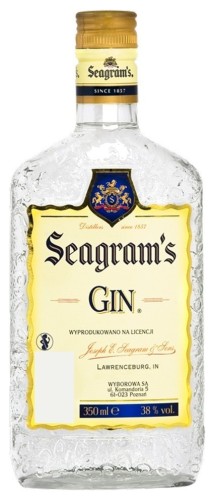 Seagram's 37,5% 0,35