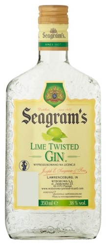 Seagram's Lime 0,35
