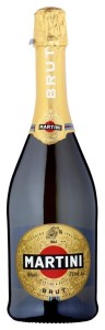Martini Brut 11,5% 0,75 B\W