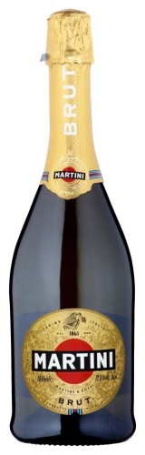 Martini Brut 11,5% 0,75 białe wytrawne