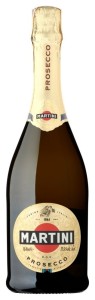 Martini Prosecco 11,5% 0,75 B\W