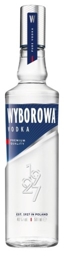 Wyborowa 40% 0,5