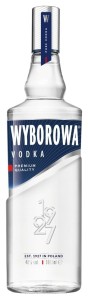 Wyborowa 40% 1L