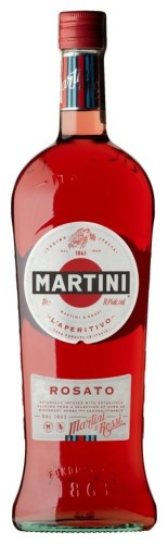 Martini Rosato 14,4% 1L