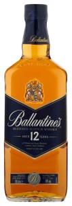 Ballantine's 12YO 40%  0,7