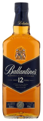 Ballantine's 12YO 40%  0,7