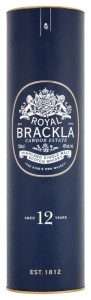 Royal Brackla 12YO 46% 0,7