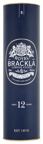 Royal Brackla 12YO 46% 0,7