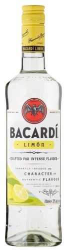 Bacardi Limon 32% 0,7