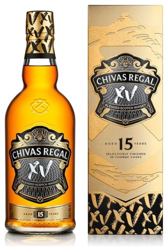 Chivas 15YO 40% 0,7