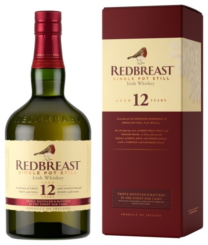 Redbreast 12YO 0,7