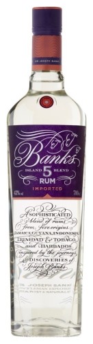 Banks 5 Island Rum 0,7