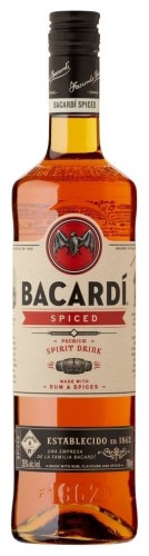 Bacardi Spiced 35% 0,7