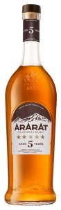 Ararat 5YO 40% 0,7