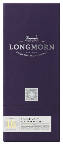 Longmorn 16YO 48% 0,7