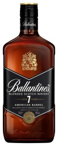 BALLANTINE'S 7YO 0,7