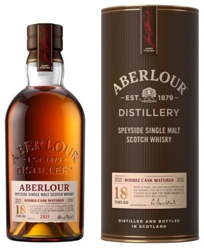 ABERLOUR 18YO 40% 0,5