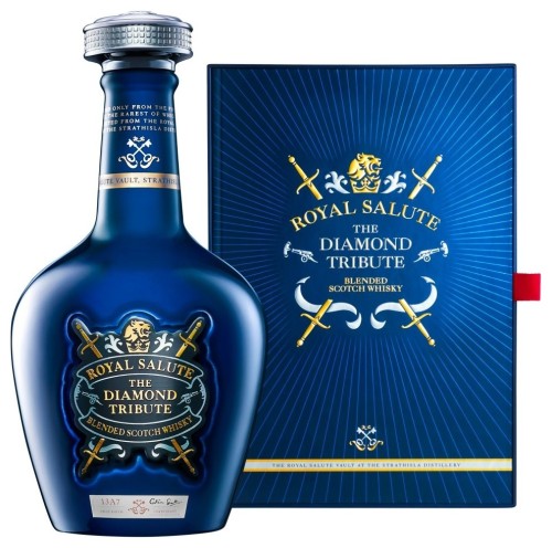 Chivas Royal Salute 38YO Stone Of Destiny 0,5