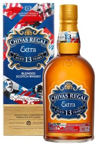 CHIVAS EXTRA 13YO RYE CASK 40% 0,7