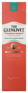 Glenlivet Caribbean Reserve 0,7