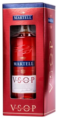 MARTELL VSOP 0,7