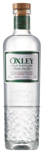 OXLEY LONDON DRY GIN 0,7