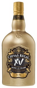 CHIVAS 15YO GOLDEN BOTTLE 40% 0,7