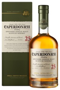 CAPERDONICH 25YO 48% 0,7
