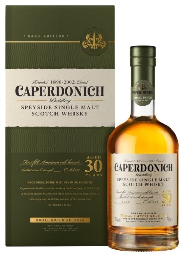 CAPERDONICH 30YO 48,1% 0,7